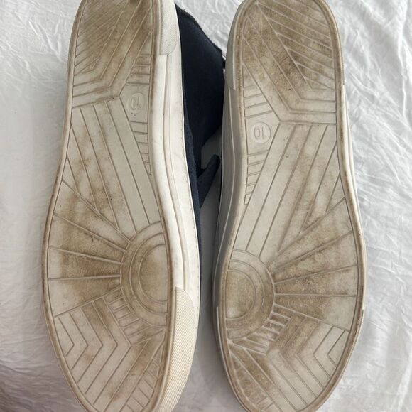 DV Leather Chucks, Denim Blue, DV for Target - Picture 5 of 8